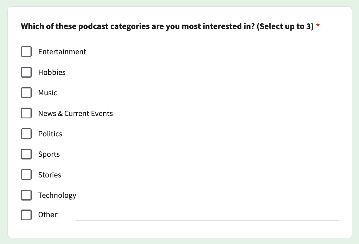 Facilitating Authenticity in Student Podcasts